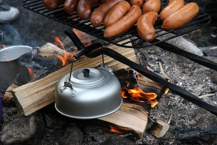 Riisitunturi Winter Hike & Traditional Finnish BBQ — Day Trip from Rovaniemi photo 4