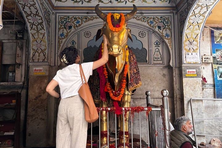 Classic Jaipur E-Bike Tour: Old City Sights, Street Food & Kite Culture photo 2