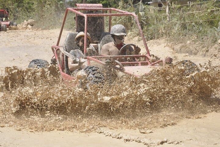 Unleash Your Wild Side: Adventure Buggies in Punta Cana photo 2
