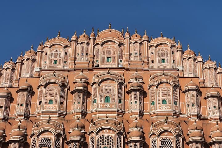 Classic Jaipur E-Bike Tour: Old City Sights, Street Food & Kite Culture photo 4
