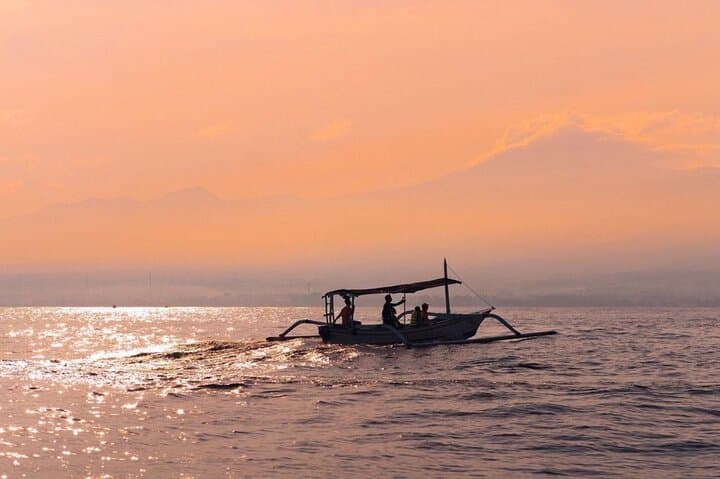 Sunrise Dolphins & Bayumala Waterfall — North Bali Morning Cruise and Waterfall Visit photo 3
