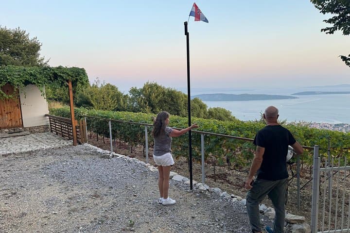 Split to Kaštela Zinfandel Roots: Off‑Road ATV Quad Adventure & Winery Tasting photo 2