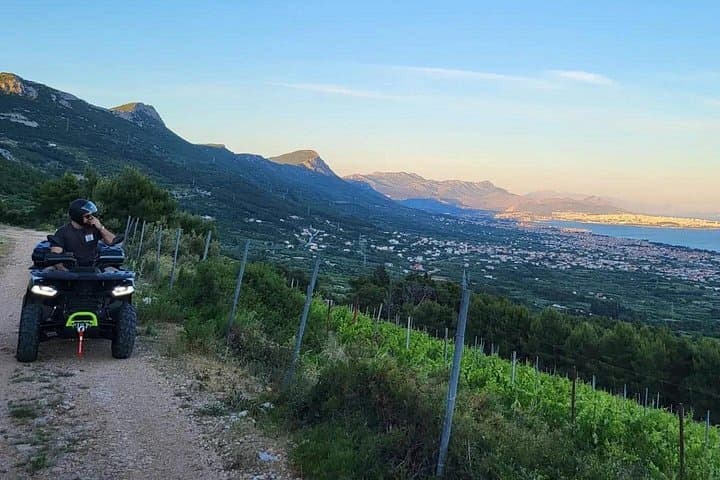 Split to Kaštela Zinfandel Roots: Off‑Road ATV Quad Adventure & Winery Tasting photo 3
