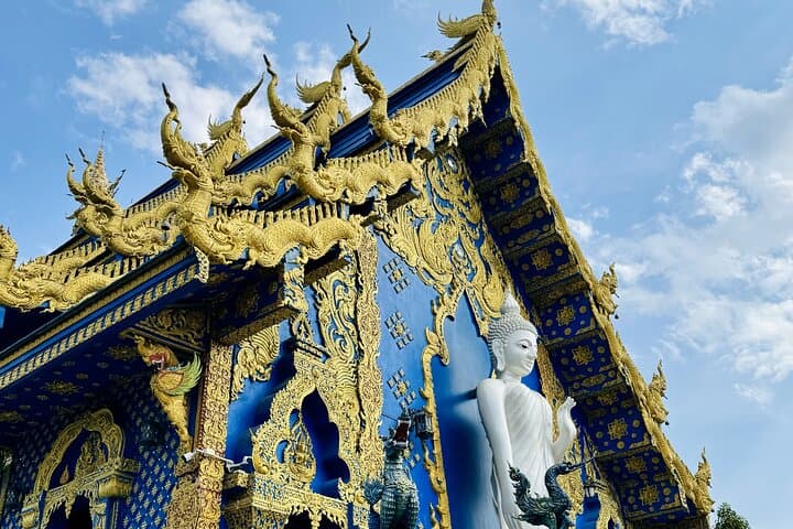 Chiang Rai Temples and Lalitta Café Day Trip from Chiang Mai photo 5