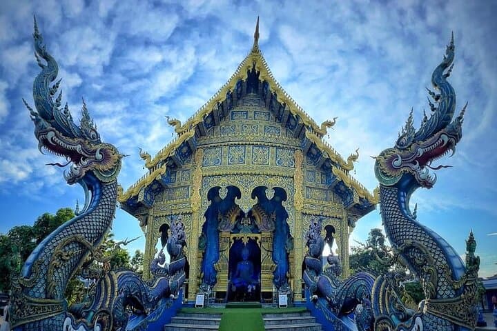 Chiang Rai Temples and Lalitta Café Day Trip from Chiang Mai photo 6