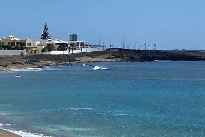 Arrecife Walking Tour — Local-Led Stroll Through Lanzarote’s Harbor and Manrique Sites photo 5