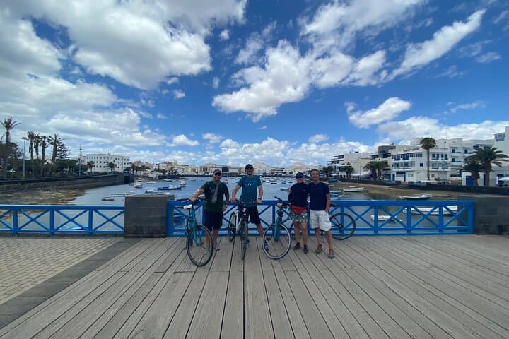 Arrecife Walking Tour — Local-Led Stroll Through Lanzarote’s Harbor and Manrique Sites photo 6