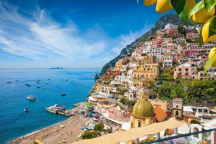 Private Amalfi Coast Drive: Positano, Amalfi & Ravello in a Day