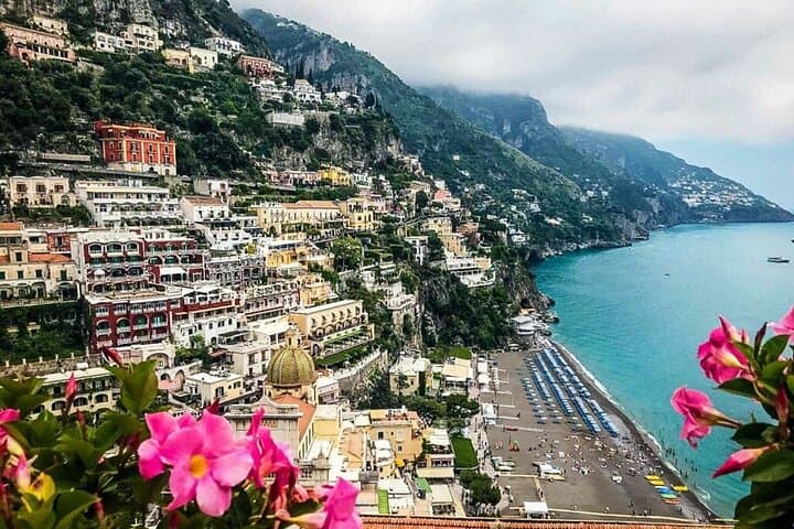 Private Amalfi Coast Drive: Positano, Amalfi & Ravello in a Day photo 2
