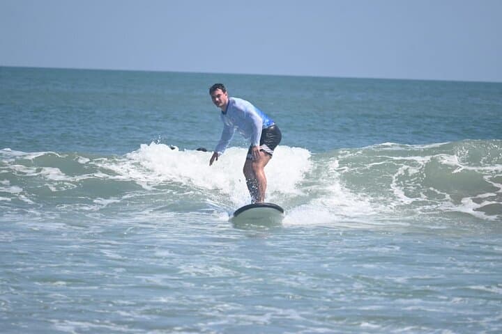 Master the Waves: Private Surf Lessons in Kuta, Bali photo 3