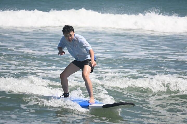 Master the Waves: Private Surf Lessons in Kuta, Bali photo 4