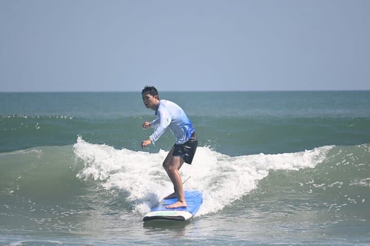 Master the Waves: Private Surf Lessons in Kuta, Bali photo 5