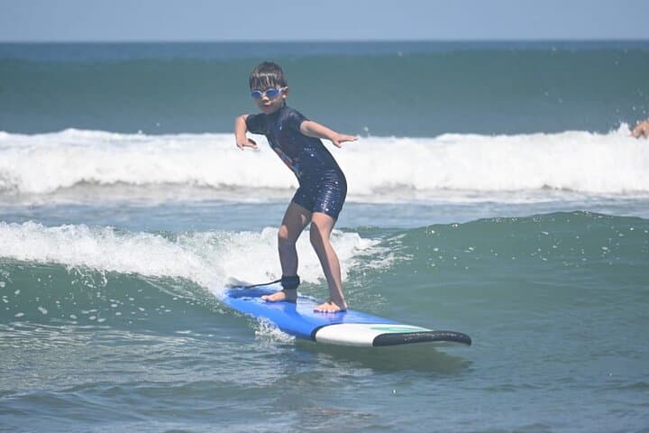 Master the Waves: Private Surf Lessons in Kuta, Bali photo 6