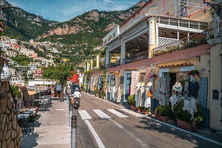 Private Amalfi Coast Drive: Positano, Amalfi & Ravello in a Day photo 3