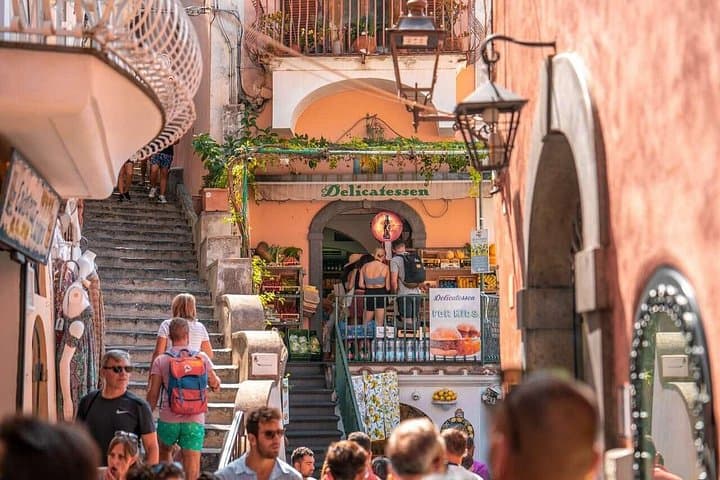 Private Amalfi Coast Drive: Positano, Amalfi & Ravello in a Day photo 5