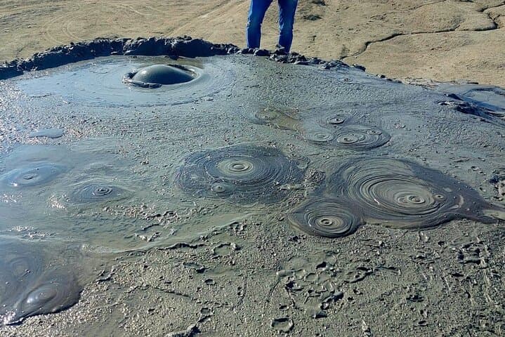 Gobustan: Mud Volcanoes and Ancient Petroglyphs — Day Tour from Baku photo 2