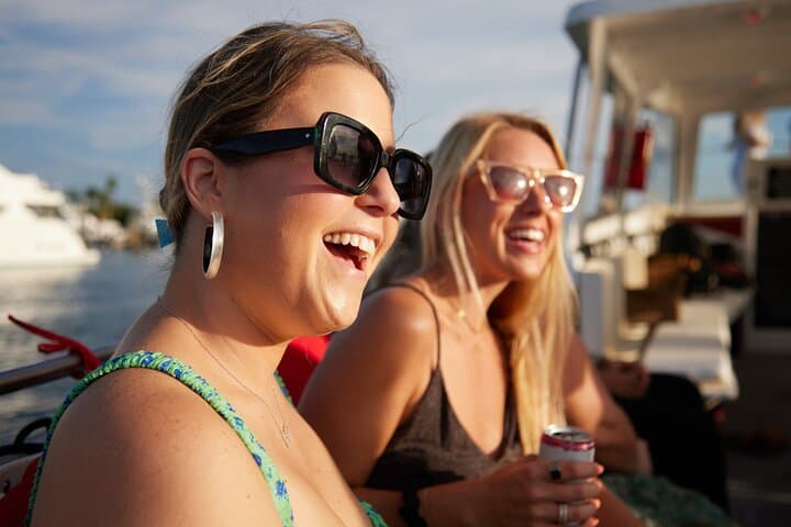 90-Minute Palm Beach Intracoastal Cruise — Peanut Island, Mansions & Coastal Skyline