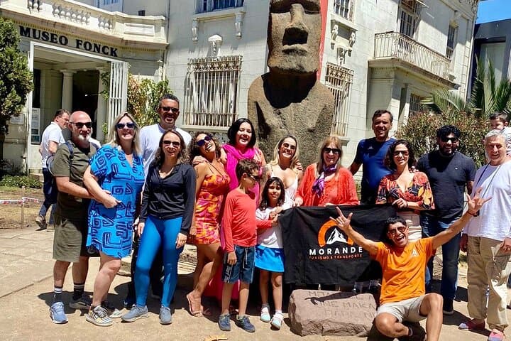 Valparaíso and Viña del Mar Day Trip from Santiago: Coastal Art, Hills & Sea Lions photo 4