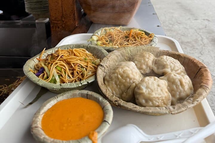 Rickshaws, Momos & Markets: Kathmandu Food, Drink & Shopping Tour photo 1