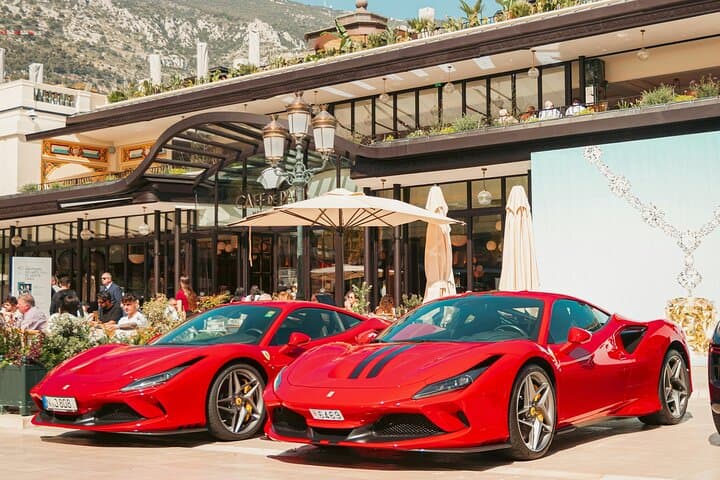 Full-Day Private Tour of the French Riviera: Nice, Eze, Monaco, Antibes & Cannes photo 2