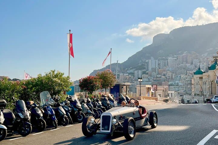 Full-Day Private Tour of the French Riviera: Nice, Eze, Monaco, Antibes & Cannes photo 3