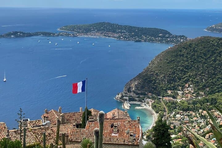 Full-Day Private Tour of the French Riviera: Nice, Eze, Monaco, Antibes & Cannes photo 5
