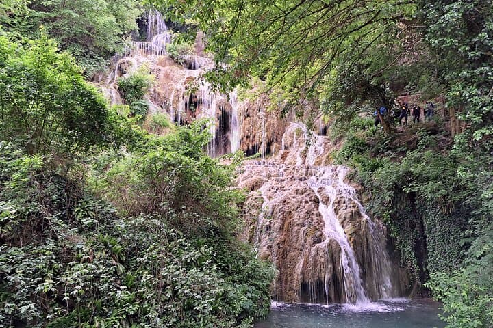 Lovech Day Trip: Devetashka Cave & Krushuna Waterfalls from Sofia photo 3
