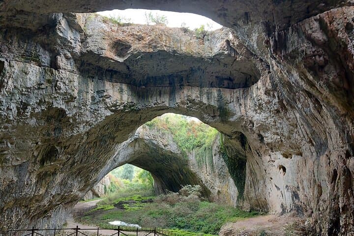 Lovech Day Trip: Devetashka Cave & Krushuna Waterfalls from Sofia photo 4