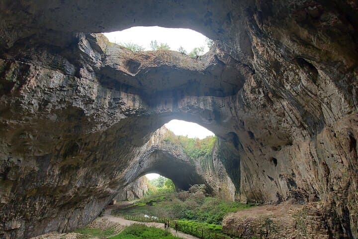Lovech Day Trip: Devetashka Cave & Krushuna Waterfalls from Sofia photo 5