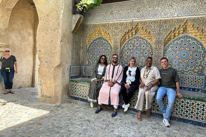 Walking Tangier: Kasbah to Grand Socco Family-Friendly Medina Tour photo 5