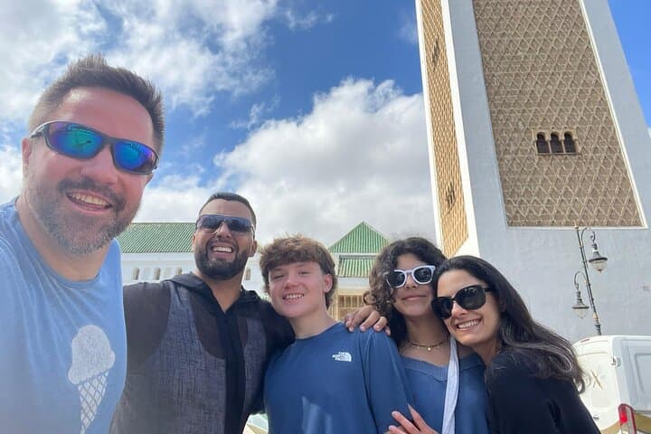 Walking Tangier: Kasbah to Grand Socco Family-Friendly Medina Tour photo 4