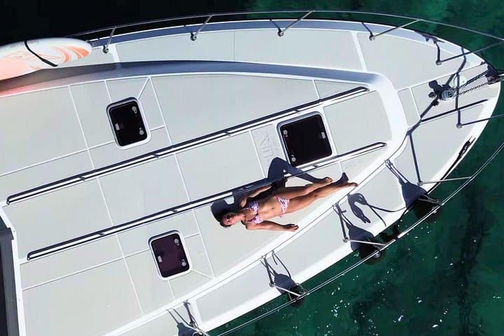 Private Yacht Gourmet Barbecue and Sunset at Papagayo Beaches, Lanzarote photo 1