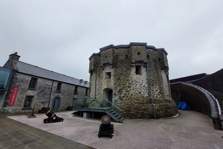 Dublin to Galway Private Transfer with Athlone Castle & Sean’s Bar Stop photo 6
