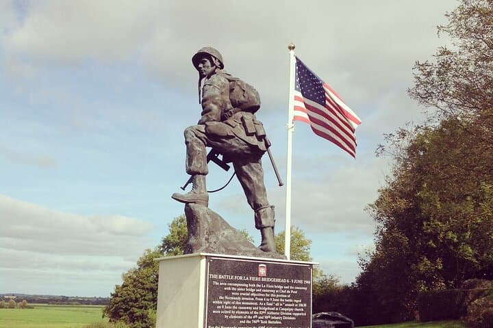 Rediscover History: Normandy D-Day and WWII Tours