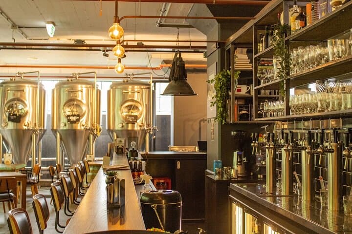 Eindhoven Craft Beer Self-Guided City Tour — Best Breweries, Routes & Local Tips