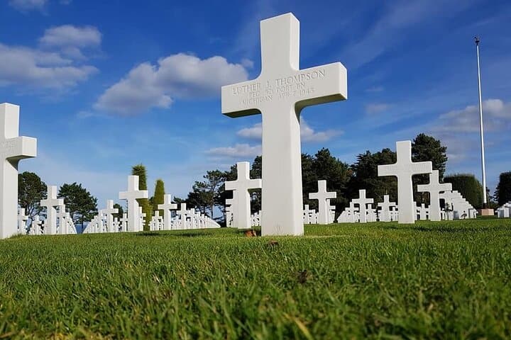 Rediscover History: Normandy D-Day and WWII Tours photo 4