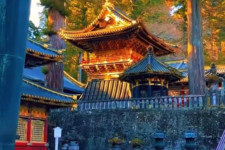 Nikko Shrine and Nature Day Tour from Tokyo — Toshogu, Kegon Falls & Lake Chuzenji photo 6