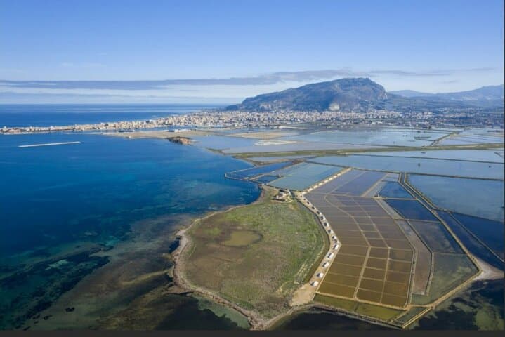 Full-Day Segesta, Erice & Trapani Salt Pans Tour with Dattilo Cannoli from Palermo photo 5