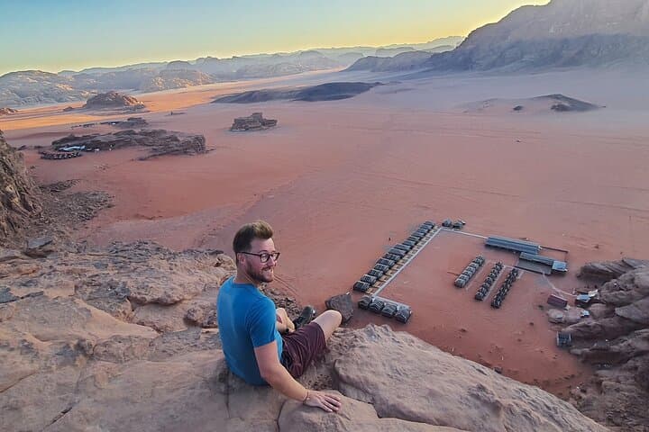 Two-Day Jordan Itinerary: Petra, Wadi Rum & Dead Sea from Amman photo 2