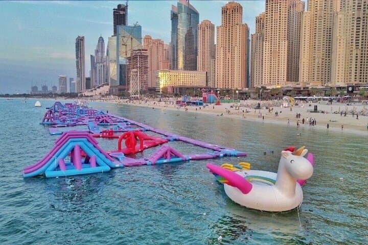 Aqua Fun Dubai: Complete Guide to the World's Largest Floating Water Park photo 3