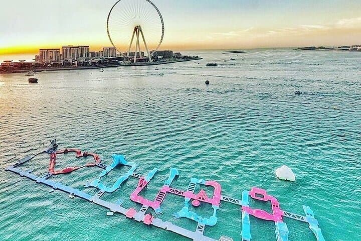 Aqua Fun Dubai: Complete Guide to the World's Largest Floating Water Park photo 4