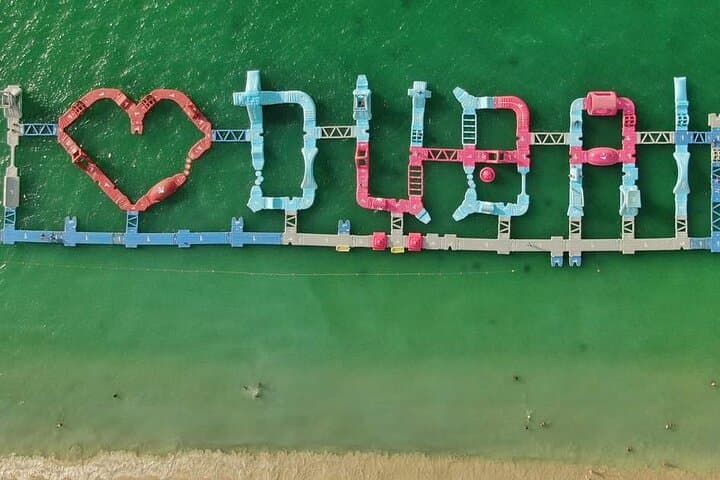 Aqua Fun Dubai: Complete Guide to the World's Largest Floating Water Park photo 5
