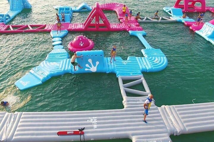 Aqua Fun Dubai: Complete Guide to the World's Largest Floating Water Park