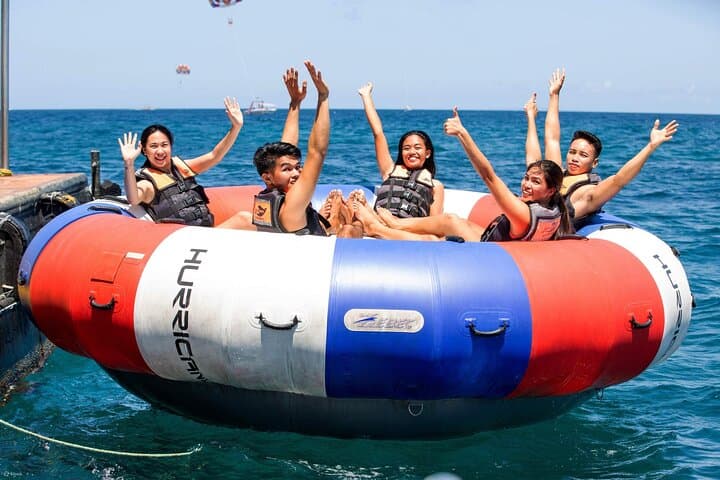 Aqua Fun Dubai: Complete Guide to the World's Largest Floating Water Park photo 6