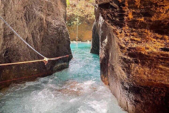 La Leona Waterfall and Hot Springs Day Tour from Playa Flamingo photo 3