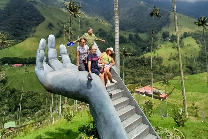 Cocora Valley Private Tour from Salento & Filandia — Wax Palm Hikes & Coffee Tasting photo 3