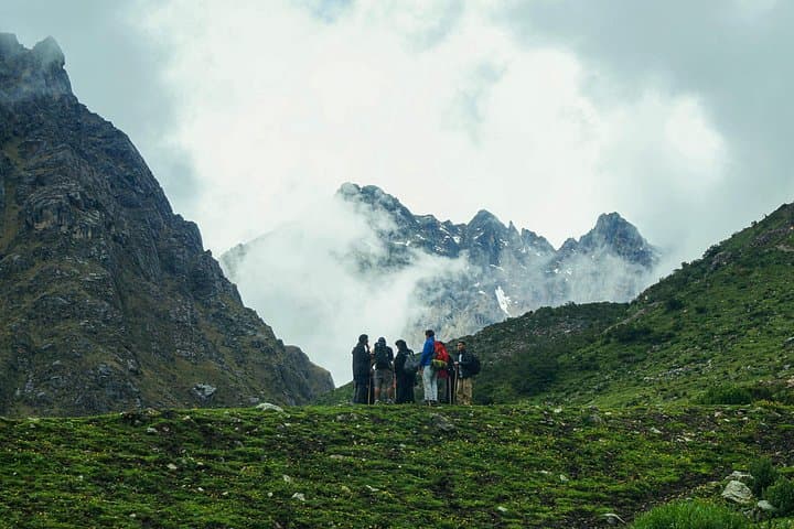 Humantay Lake Day Hike from Cusco: Full-Day Tour to Laguna Humantay photo 4
