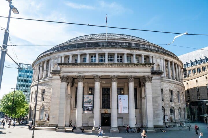 Birmingham and Manchester 10-Hour City Tour — Museums, Gothic Architecture & Northern Quarter