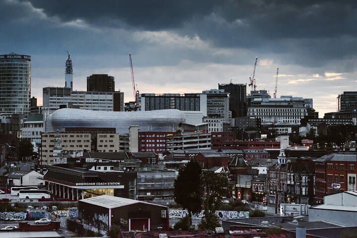 Birmingham in Three Hours: Essential City Orientation Tour photo 3