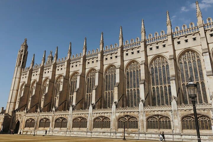 Cambridge in a Day: 10-Hour Private Tour from Birmingham photo 2